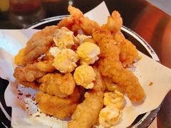 -探鱼·鲜青椒爽麻烤鱼(虎门天虹店)