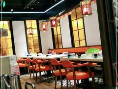 大堂-豆捞坊(金桥店)