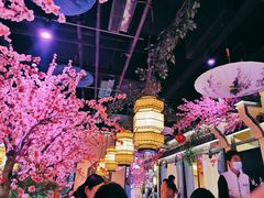 -今朝桃花醉川菜小酒馆(龙湖天街店)