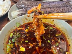 -汝萍传统蘸水菜(春华路总店)