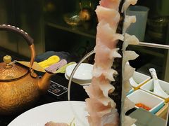 -得意咚瓜·顺德鱼生·冬瓜火锅(深圳首店)