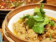 粉蒸牛肉-铁公鸡·四川料理(天环广场店)