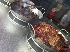 -王妈手撕烤兔