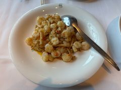 蟹粉玉菇湿炒虾仁-苏浙汇(肇嘉浜路总店)