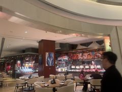 -怡咖啡海鲜自助餐厅(浦东香格里拉店)