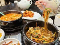 -李家韩国烧烤馆(光辉苑店)