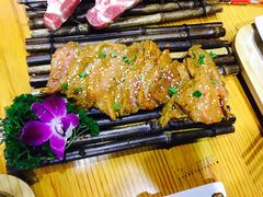 -炙忧烤肉屋(中国铁建广场店)