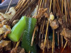 -老瓦房冷锅串串(文殊院店)