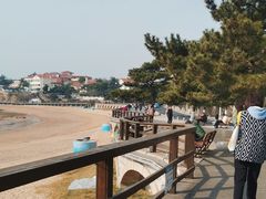 -青岛第二海水浴场