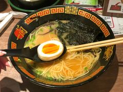 -一兰拉面(新宿中央东口店)