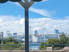 -台场海滨公园船码头