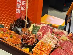 -轻烧烤肉(光谷步行街店)