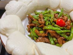 荷叶包牛柳-旺达·福州菜(正大广场店)