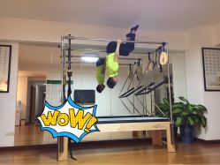 -康舒普拉提工作室control pilates