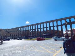 -塞哥维亚输水道