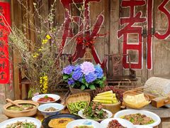 -田园印象·成都土菜院子(华阳店)