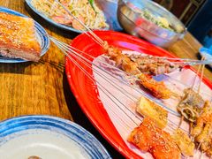 -北三老太太烧烤(人生一串上榜店)