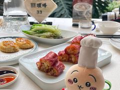-顺峰·粤菜海鲜·早茶自助(阜成店)