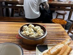 -文武王氏烧饼·无矾油条(西溪路店)