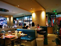 大堂-青瓷火锅料理(西单大悦城店)
