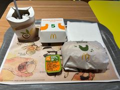 -麦当劳(金州新玛特购物广场店)