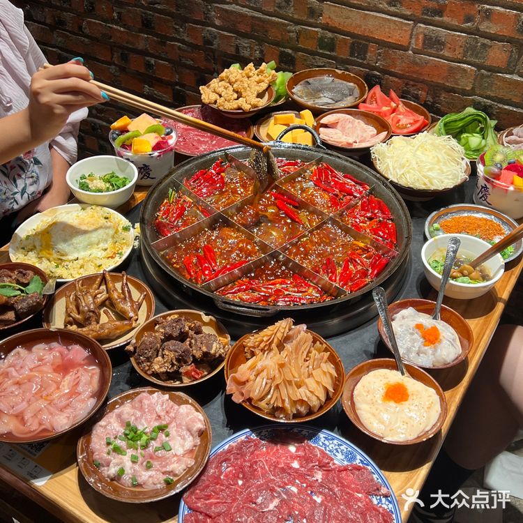 解放碑吃火锅就认准这家店绝对不会出错！ 