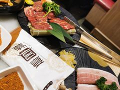 -韩宫宴烤肉·料理(青浦宝龙店)