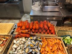 -咖啡CHA自助餐厅(香格里拉饭店)