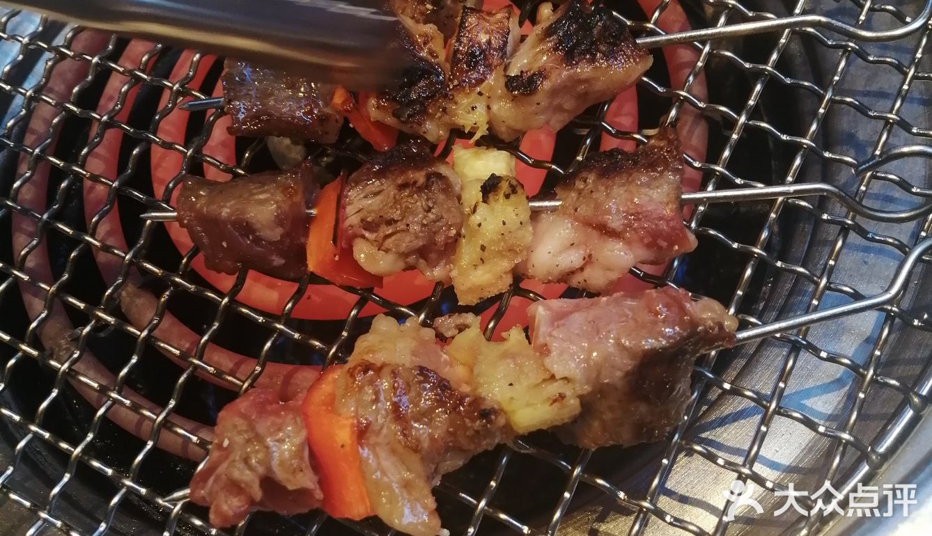 百元自助天花板