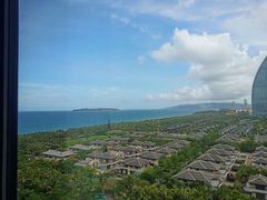 -三亚海棠湾仁恒皇冠假日酒店·大堂吧
