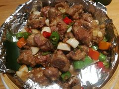 -竹里馆·淮扬菜·功夫茶(老门东店)