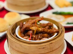 秘酱蒸凤爪-北园酒家(小北路店)