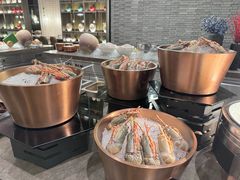 -西安高新洲际酒店•源咖啡全日制餐厅