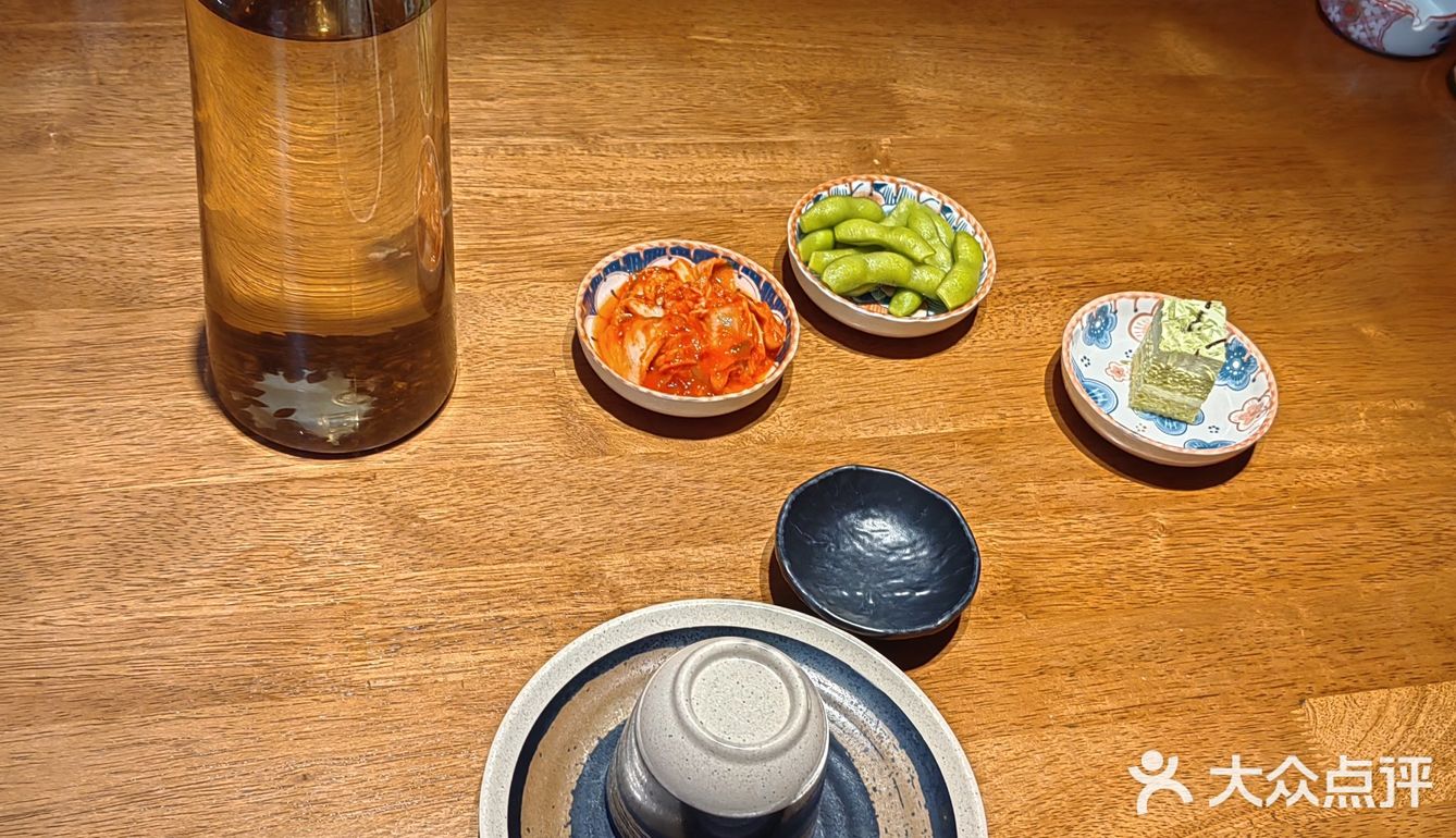 日式餐厅探店记
