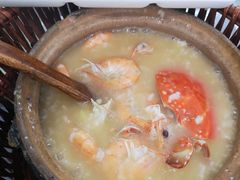 虾蟹粥-成记海鲜粥(意大利风情街店)