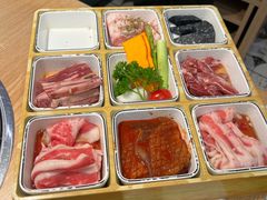 -本家韩国烤肉(青岛万象城店)