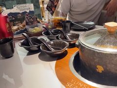 -芸山季·云南山珍菌火锅(南翔印象城MEGA店)