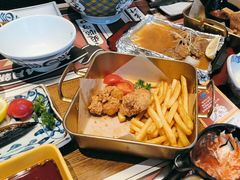 -七涧谷·元气食堂(塘下店)