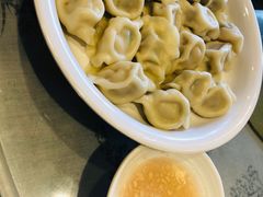 肉三鲜饺子-佳兰雅序融合菜(高新店)