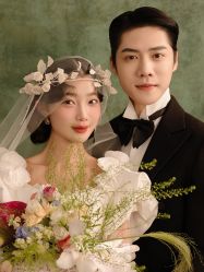 -时光印记婚纱摄影工作室·原创定制