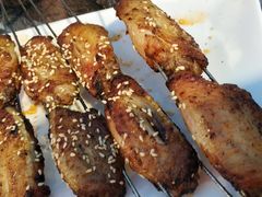 -大漠留香盐池滩羊烧烤餐厅(向阳步行街店)