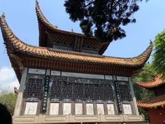 -南岳衡山风景名胜区-南岳大庙