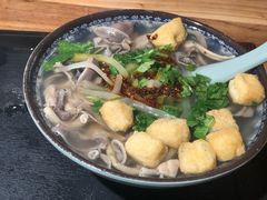 -老城南.鸭血粉丝汤(夫子庙店)