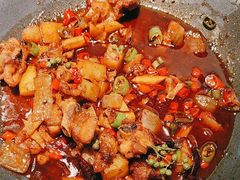 -醉得意·山茶油炒土鸡(经开万达店)