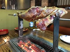 -柿子树炭烤羊腿(金台路店)