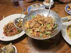 -雀舞云南菜(天津天河城购物中心店)