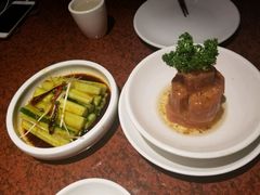-绿茶餐厅(蓝色港湾店)