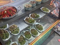 -老兰家传统烧烤炒菜泡馍(小南门店)