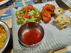 -印度玛咖·鲜熬咖喱(银泰创意城店)