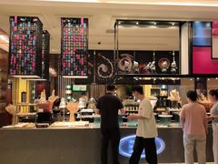 -西安皇冠假日酒店·朱雀咖啡厅